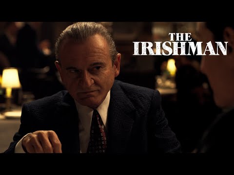 The Irishman | Joe Pesci | Netflix