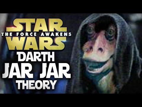 Jar Jar Binks an Evil Sith Mastermind Theory [Dash Star]