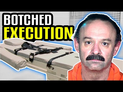 The Failure of the Joseph Wood Execution