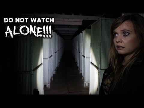 SCARY Sydney Quarantine Station AT NIGHT! | Paranormal Investigation