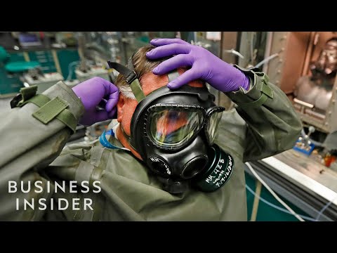 Inside The US Government&#039;s Top-Secret Bioweapons Lab