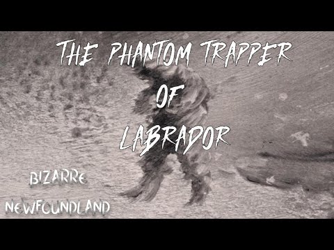 The Phantom Trapper of Labrador