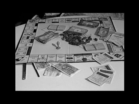 How Monopoly Helped POWs Escape in World War II - Clip from &quot;Under the Boardwalk&quot;