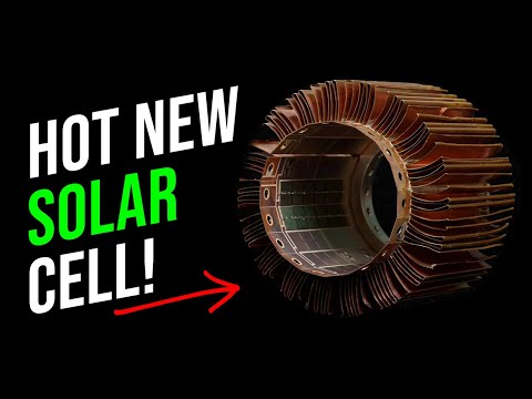 Watch Out For This Thermovoltaic Cell Technology Breakthrough!!