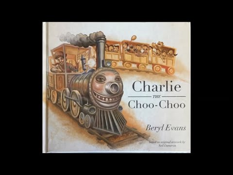 Charlie The Choo-Choo (read by Magnus Svensson)