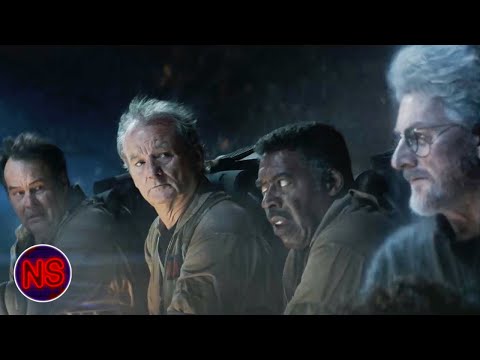 Original Ghostbusters Are Reunited | Ghostbusters: Afterlife | Now Scaring