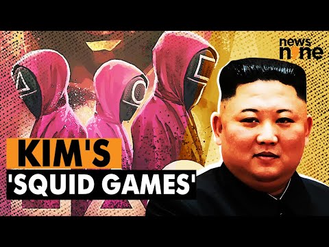 North Korean man faces firing squad for watching &#039;Squid Games&#039;