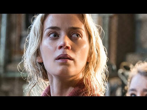 A QUIET PLACE - First 10 Minutes From The Movie (2018)