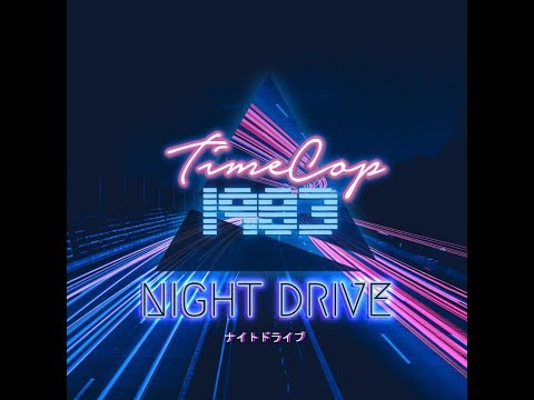 Timecop1983 - Night Drive [Full album]