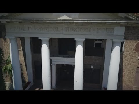Many say this abandoned Jacksonville, Fla. school is haunted