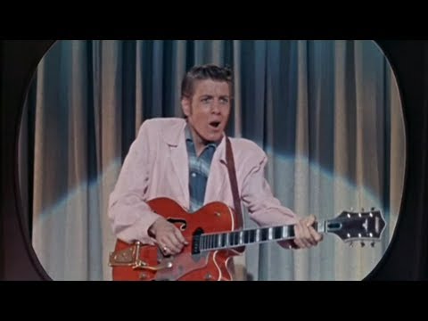 Eddie Cochran - Twenty Flight Rock