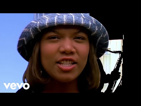 Queen Latifah - U.N.I.T.Y. (Official Music Video)