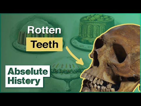 The Sweet Treat That Had The Tudors Hooked | Hidden Killers | Absolute History