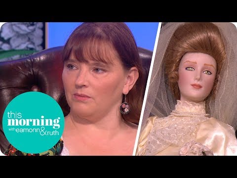 My Haunted Doll Attacked My Husband | This Morning