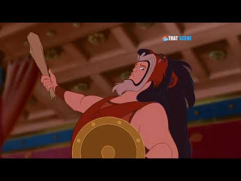 Scar after The Lion King - THAT SCENE