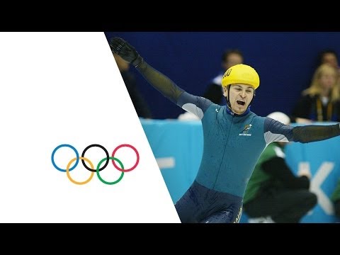 The Most Unexpected Gold Medal In History - Steven Bradbury | Salt Lake 2002 Winter Olympics