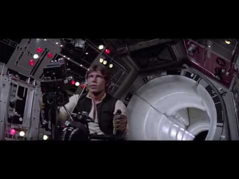 STAR WARS: A NEW HOPE - TIE Fighter Attack