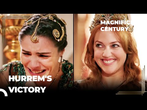 Suleiman and Hurrem&#039;s Marriage Shocks the Palace | Magnificent Century