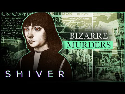 Shiver - Paranormal Documentaries: Unmasking Britain&#039;s First Serial Killer?