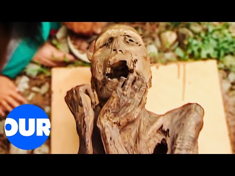 Conservation Experts Unearth The Kabayan Mummies | Our History