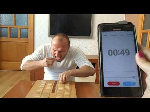 Unbelievable world record, neuveritelný rekord 58