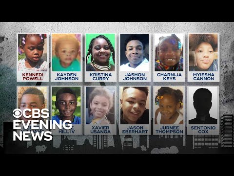 St. Louis shaken after deaths of 12 children since April