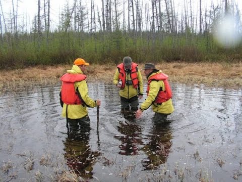 What Are These Mysterious Cauldrons In Siberia?