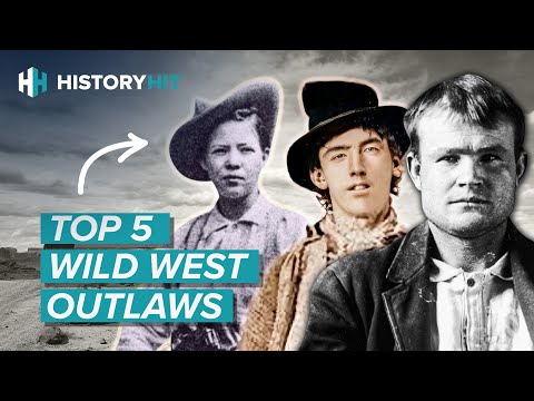 The True History Of The Real Wild West Outlaws