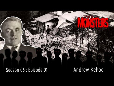 Andrew Kehoe : The Bath School Bomber