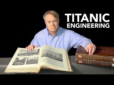 RMS Titanic: Fascinating Engineering Facts