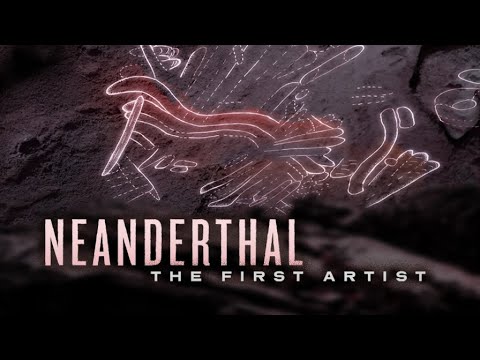 Neanderthal: The First Artist