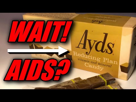 AYDS - The Weight Loss Product You Might Remember?