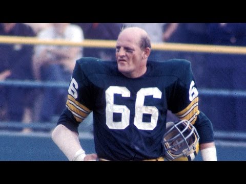 #47: Ray Nitschke | The Top 100: NFL’s Greatest Players (2010) | NFL Films