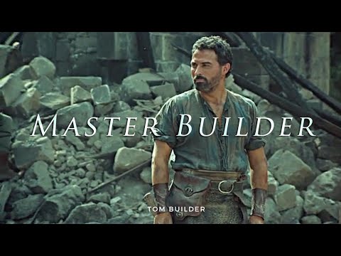 Tom Builder | Master Builder (Pillars of the Earth)