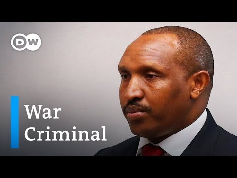 ICC finds Congo warlord Bosco Ntaganda guilty of war crimes | DW News