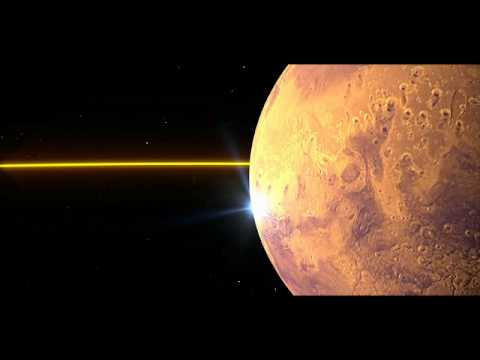 How Did Mars Lose Its Atmosphere?