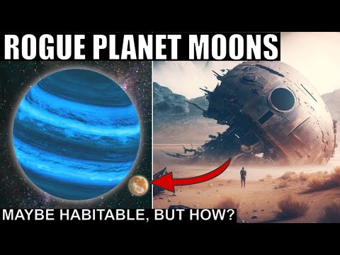 Rogue Planets Could Have Habitable Moons and Even Be Used by Aliens