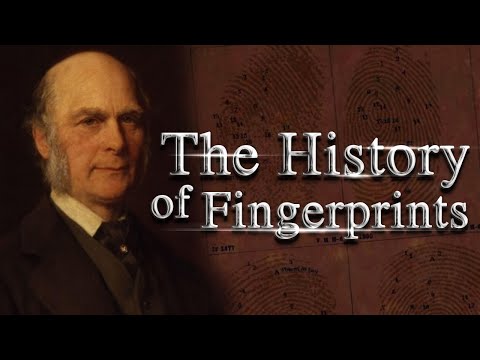 The History of Fingerprints