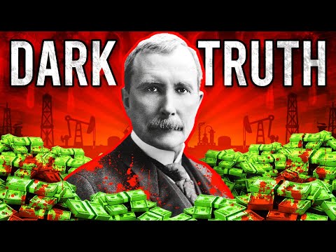 Rockefeller: The World’s First Billionaire