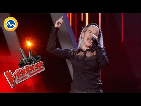 Kateřina Kolčavová - Believer (Imagine Dragons) - The VOICE Česko Slovensko 2019
