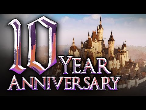10 Years of WesterosCraft: A Showcase