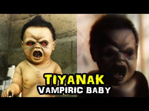 Legend of Tiyanak - The Baby Vampire of Philippine Folklore