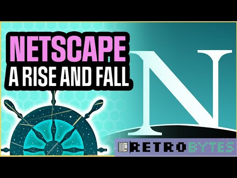 Netscape it&#039;s rise, fall, and eventual revenge