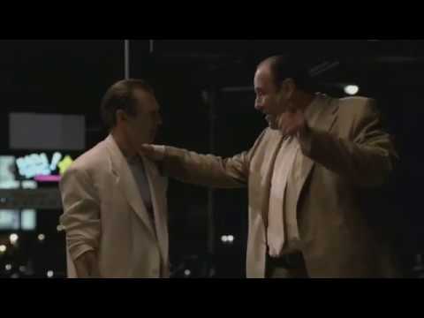 Tony Blundetto Is Out Of Prison - The Sopranos HD