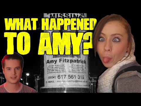 The Bizarre Vanishing of Amy Fitzpatrick