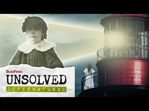 The Haunted Shadows Of The St. Augustine Lighthouse