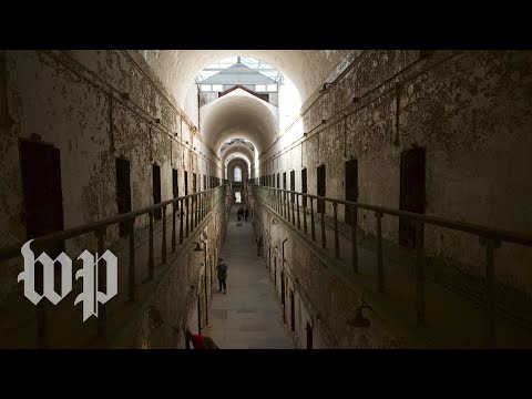 Exploring Eastern State: The world&#039;s first true penitentiary