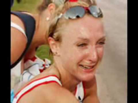 Paula Radcliffe