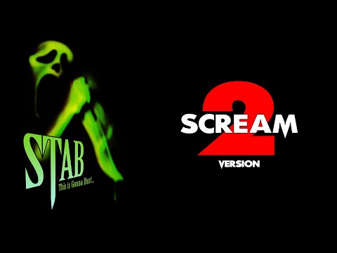 Stab - Scream 2 version