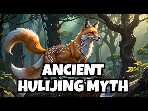 Hulijing: The Ancient Magic of Chinese Fox Spirits REVEALED
